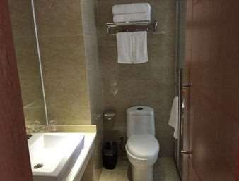 Super 8 By Wyndham Fuzhou Nong Da Xue Sheng Jie Hotel Kamer foto