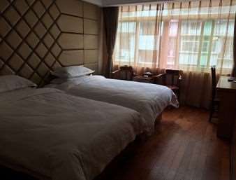 Super 8 By Wyndham Fuzhou Nong Da Xue Sheng Jie Hotel Kamer foto